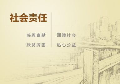 华邦控股社会责任